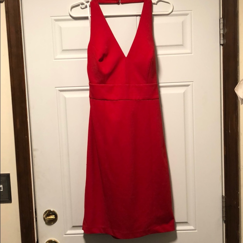 Sexy Calvin Klein dress
